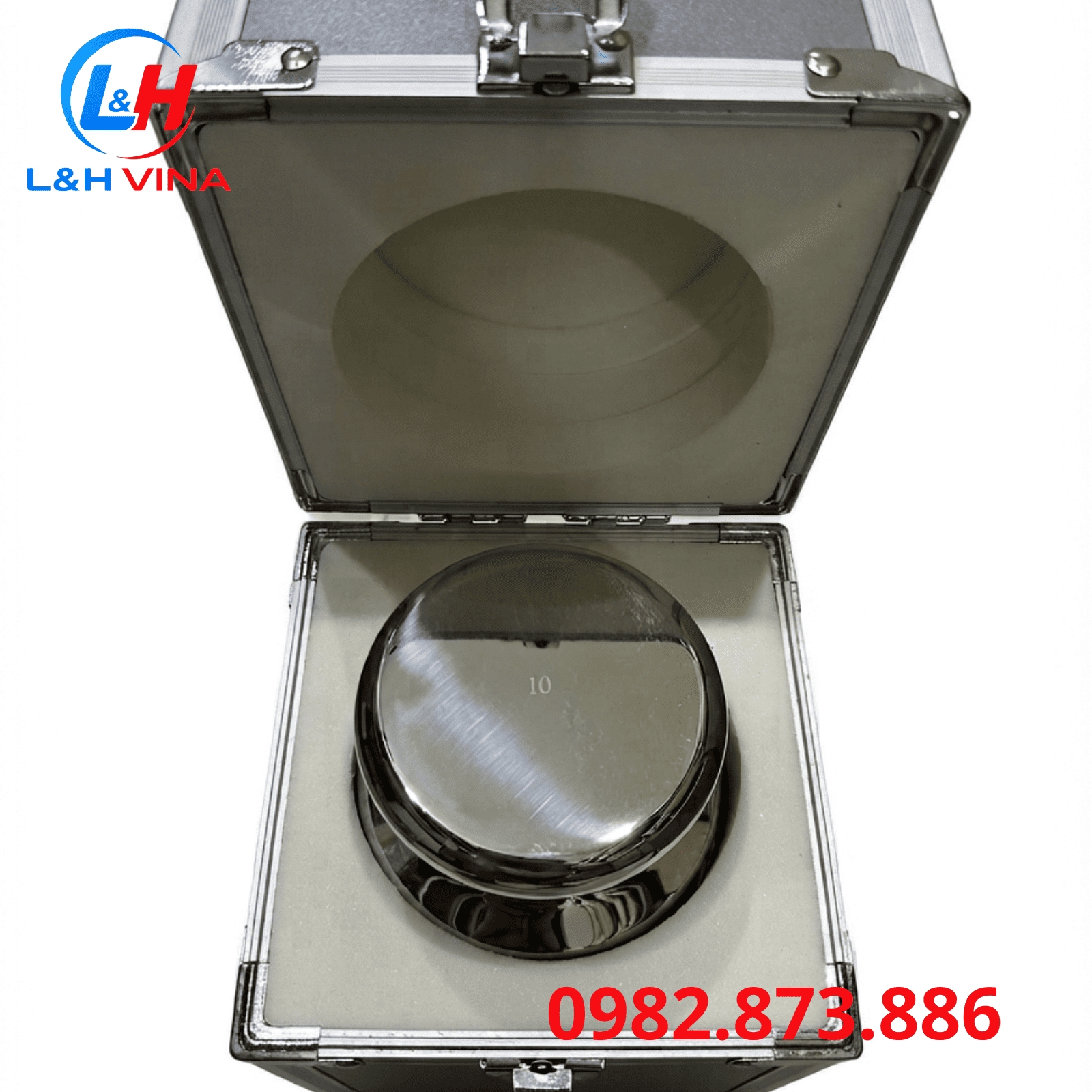 Quả cân F1-10kg